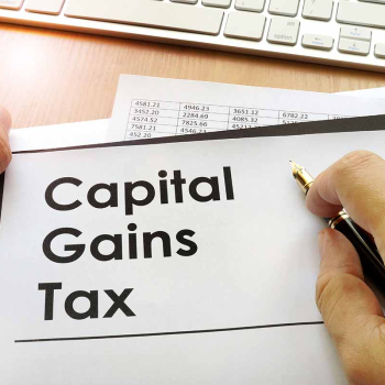 Avoiding Capital Gains Taxes