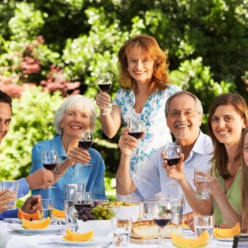 Celebrating Family Caregivers - National Caregivers Month