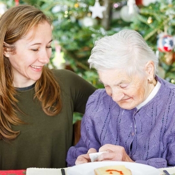 How Holidays Affect Those With Alzheimer’s