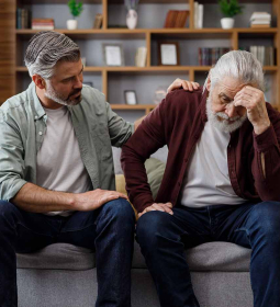 The Talk with Elderly Parents