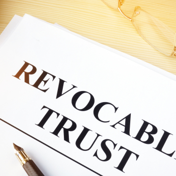 Revocable and Irrevocable Trusts