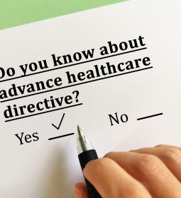 Healthcare Directives