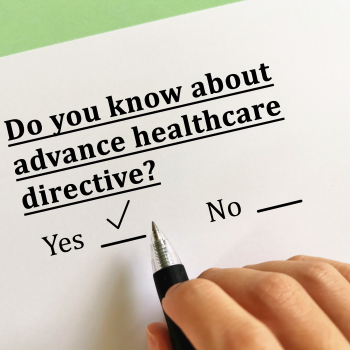 Healthcare Directives