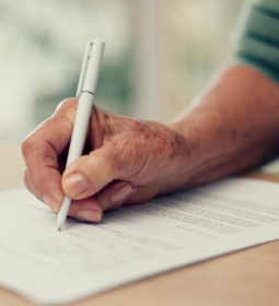 Putting together a Last Will