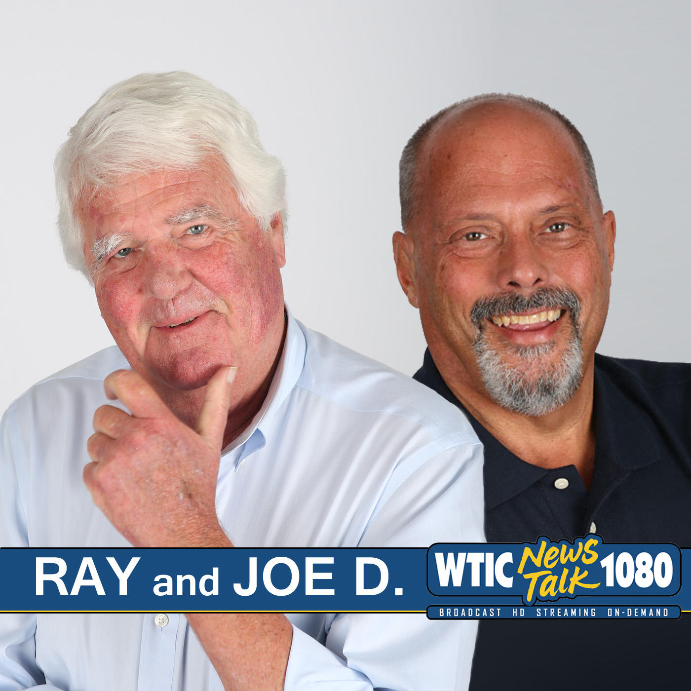 Live on Mornings With Ray